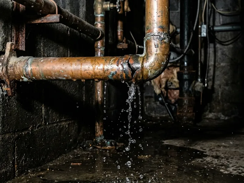 Leak Detection & Repair Plumber in Garfield, GA
